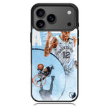 JA Morani Memphis Grizzlies Player iPhone 17 Pro Case RC10597