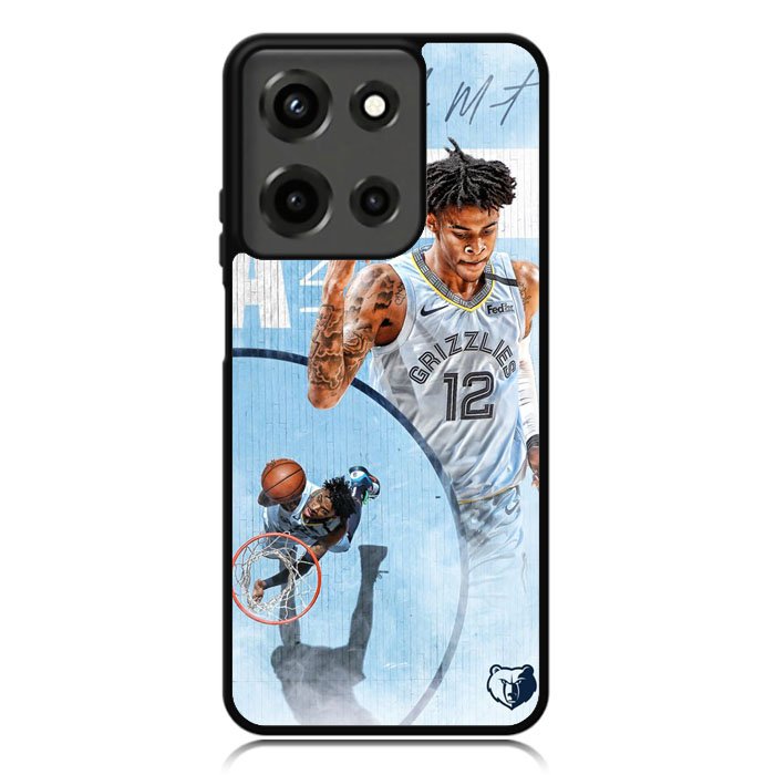 JA Morani Memphis Grizzlies Player Motorola Moto G 5G 2025 Case OV10597