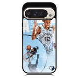 JA Morani Memphis Grizzlies Player Google Pixel 10 | Google Pixel 10 Pro Case RC10597