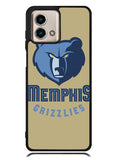 Memphis Grizzlies NBA Motorola Moto G Stylus 5G 2023 Case OV10488