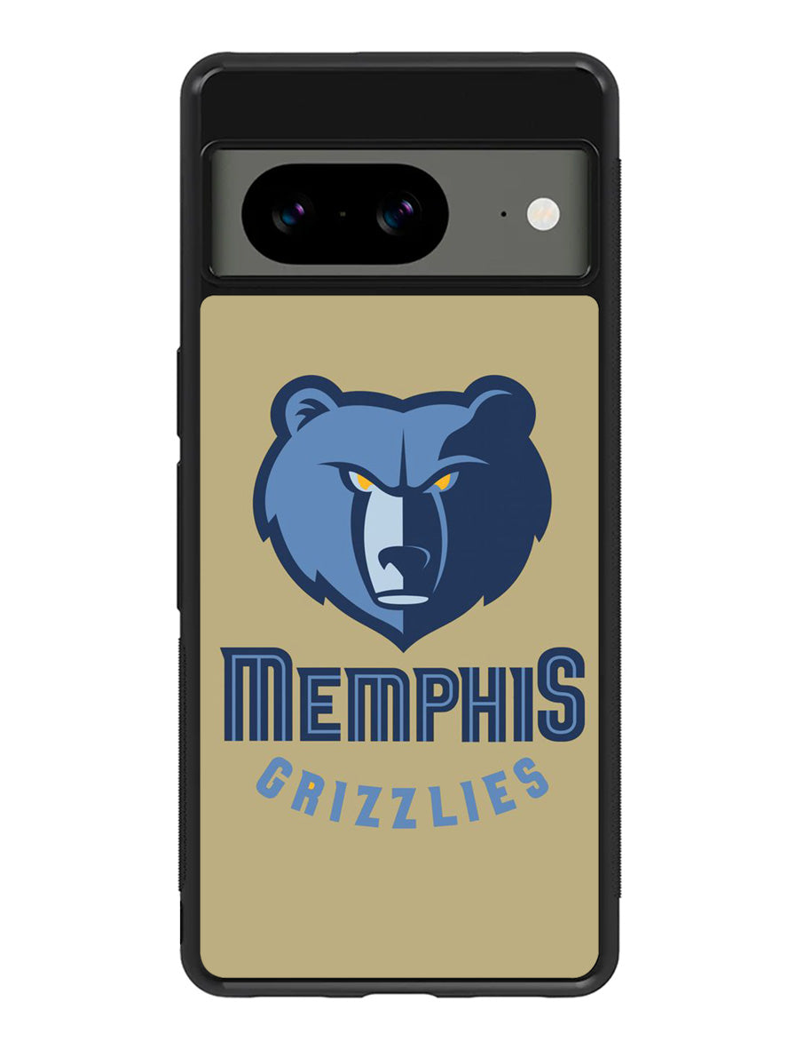 Memphis Grizzlies NBA Google Pixel 8A Case QC10488