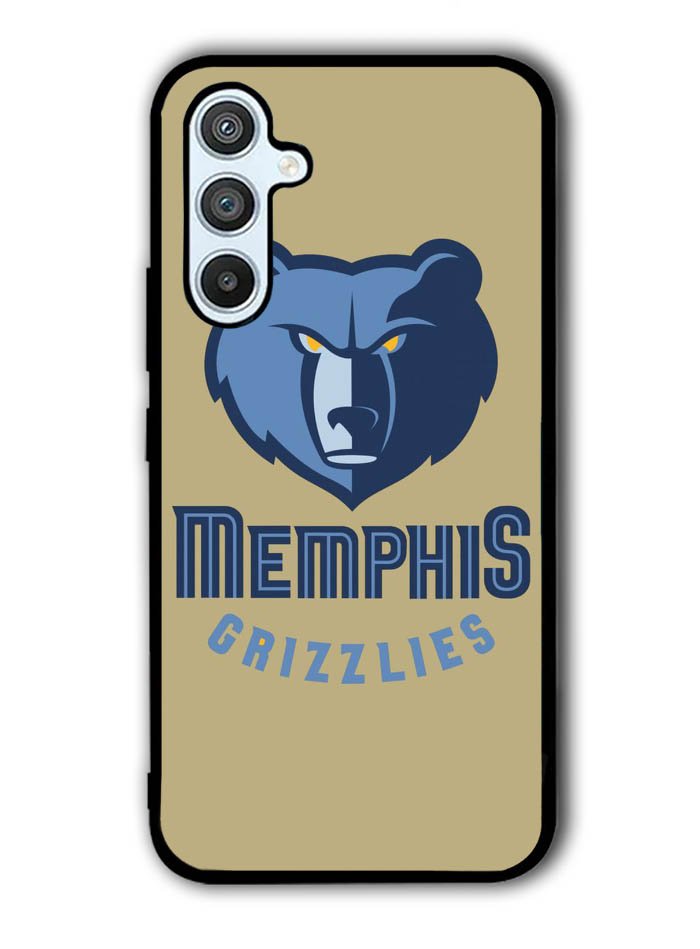 Memphis Grizzlies NBA Samsung Galaxy A14 5G Case QC10488