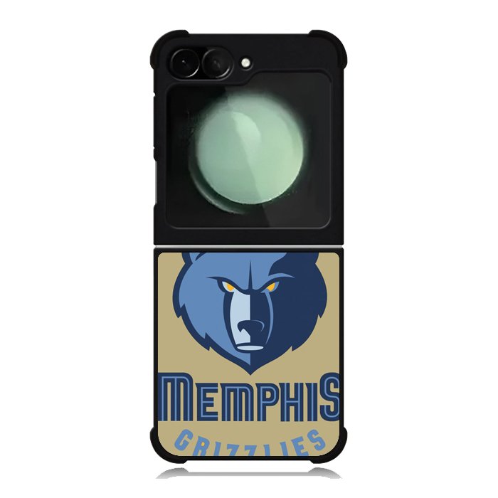 Memphis Grizzlies NBA Samsung Galaxy Z Flip 6 5G 2024 Case OV10488