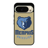 Memphis Grizzlies NBA Google Pixel 10 Pro Case QC10488