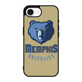 Memphis Grizzlies NBA iPhone 17e Case OV10488