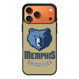 Memphis Grizzlies NBA iPhone 17 Pro Max Case QC10488