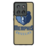 Memphis Grizzlies NBA Motorola Moto Edge 2025 Case QC10488