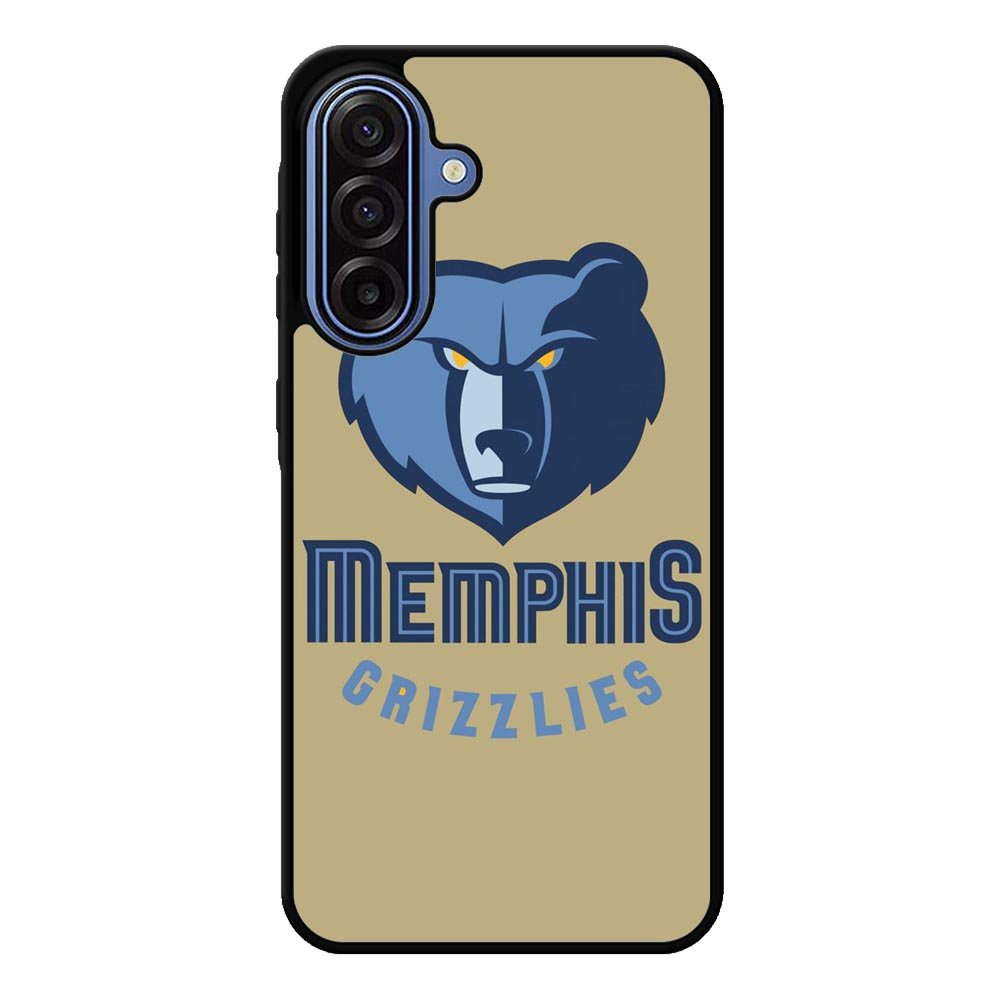 Memphis Grizzlies NBA Samsung Galaxy A17 Case QC10488