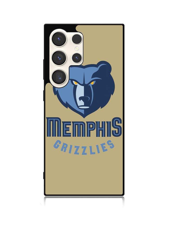 Memphis Grizzlies NBA Samsung Galaxy S25 Ultra 5G Case QC10488