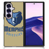 Memphis Grizzlies NBA Samsung Galaxy Z Fold 7 Case OV10488