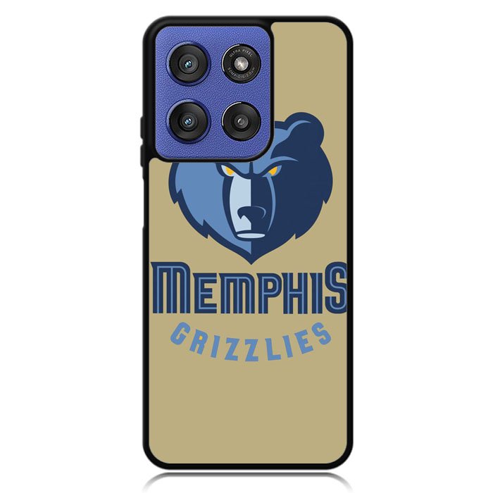 Memphis Grizzlies NBA Motorola Moto G Stylus 5G 2025 Case OV10488