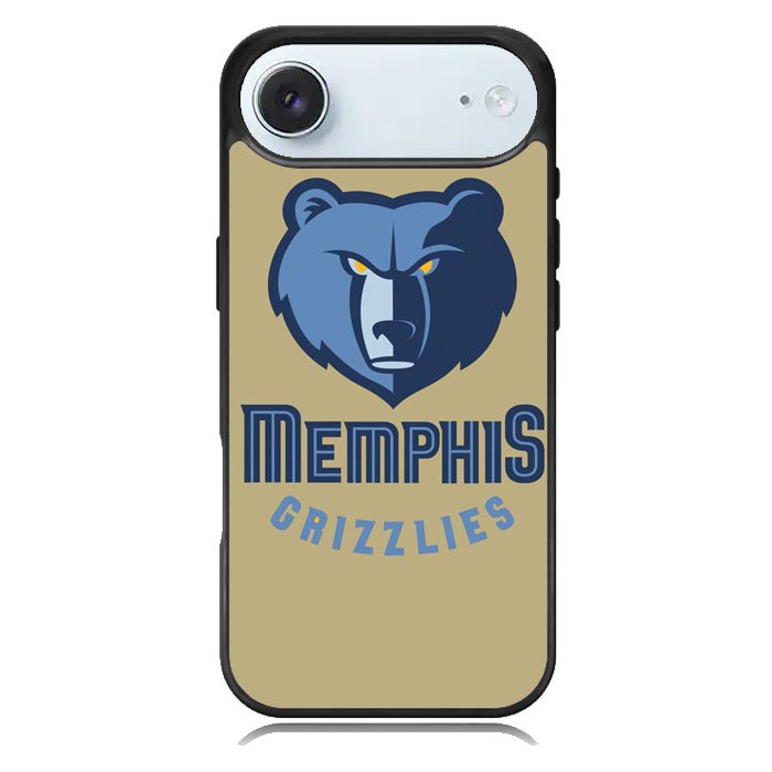 Memphis Grizzlies NBA iPhone 17 Air Case OV10488