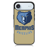 Memphis Grizzlies NBA iPhone 17 Air Case OV10488