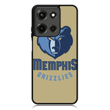 Memphis Grizzlies NBA Motorola Moto G 5G 2025 Case OV10488