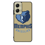 Memphis Grizzlies NBA Motorola Moto G Stylus 5G 2024 Case OV10488