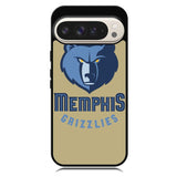 Memphis Grizzlies NBA Google Pixel 10 | Google Pixel 10 Pro Case RC10488