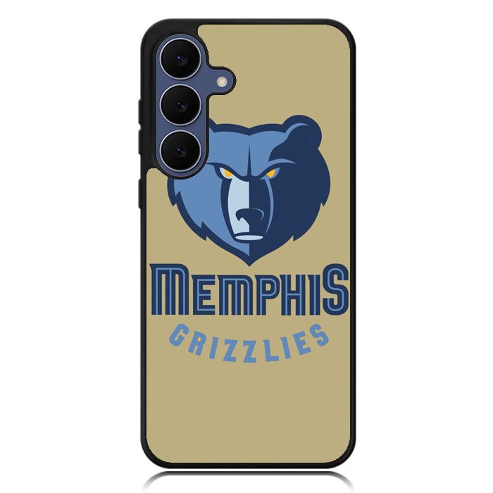 Memphis Grizzlies NBA Samsung Galaxy S25 FE Case OV10488