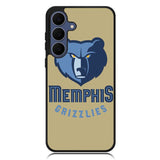 Memphis Grizzlies NBA Samsung Galaxy S25 FE Case OV10488