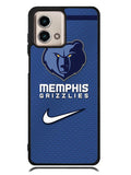 Memphis Grizzlies Motorola Moto G Stylus 5G 2023 Case OV10490