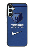 Memphis Grizzlies Samsung Galaxy A15 5G Case OV10490