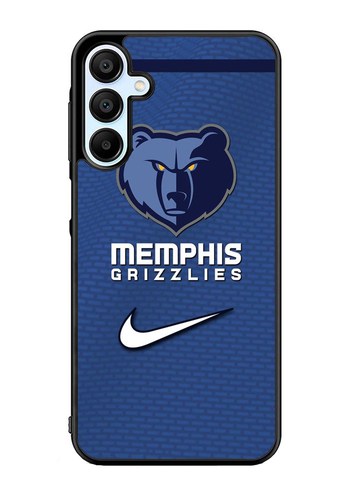 Memphis Grizzlies Samsung Galaxy A35 5G Case OV10490