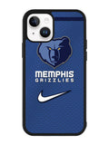 Memphis Grizzlies iPhone 14 Plus Case QC10490