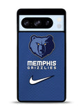 Memphis Grizzlies Google Pixel 8 Pro Case QC10490