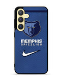 Memphis Grizzlies Samsung Galaxy S25 Plus 5G , Samsung Galaxy S25+ 5G Case OV10490
