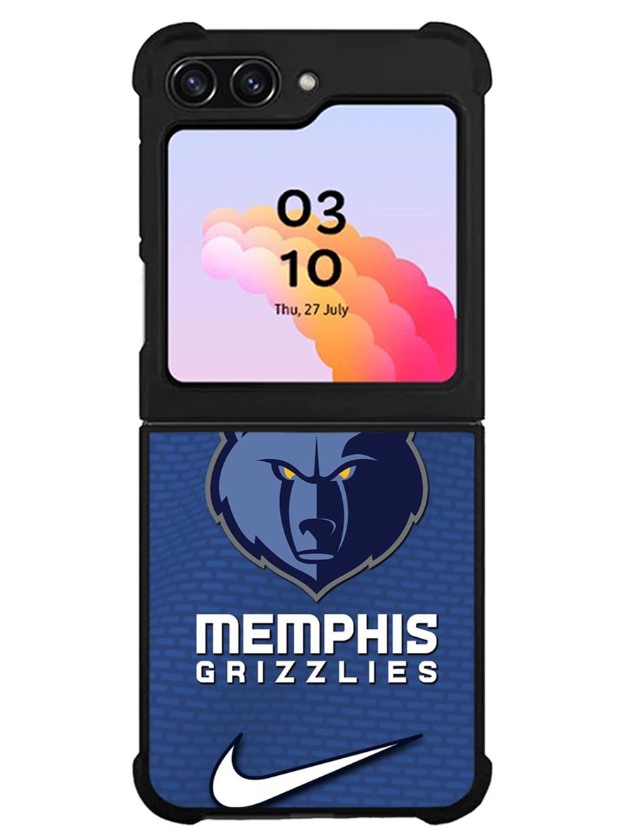Memphis Grizzlies Samsung Galaxy Z Flip 5 5G 2023 Case OV10490