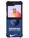 Memphis Grizzlies Samsung Galaxy Z Flip 5 5G 2023 Case OV10490
