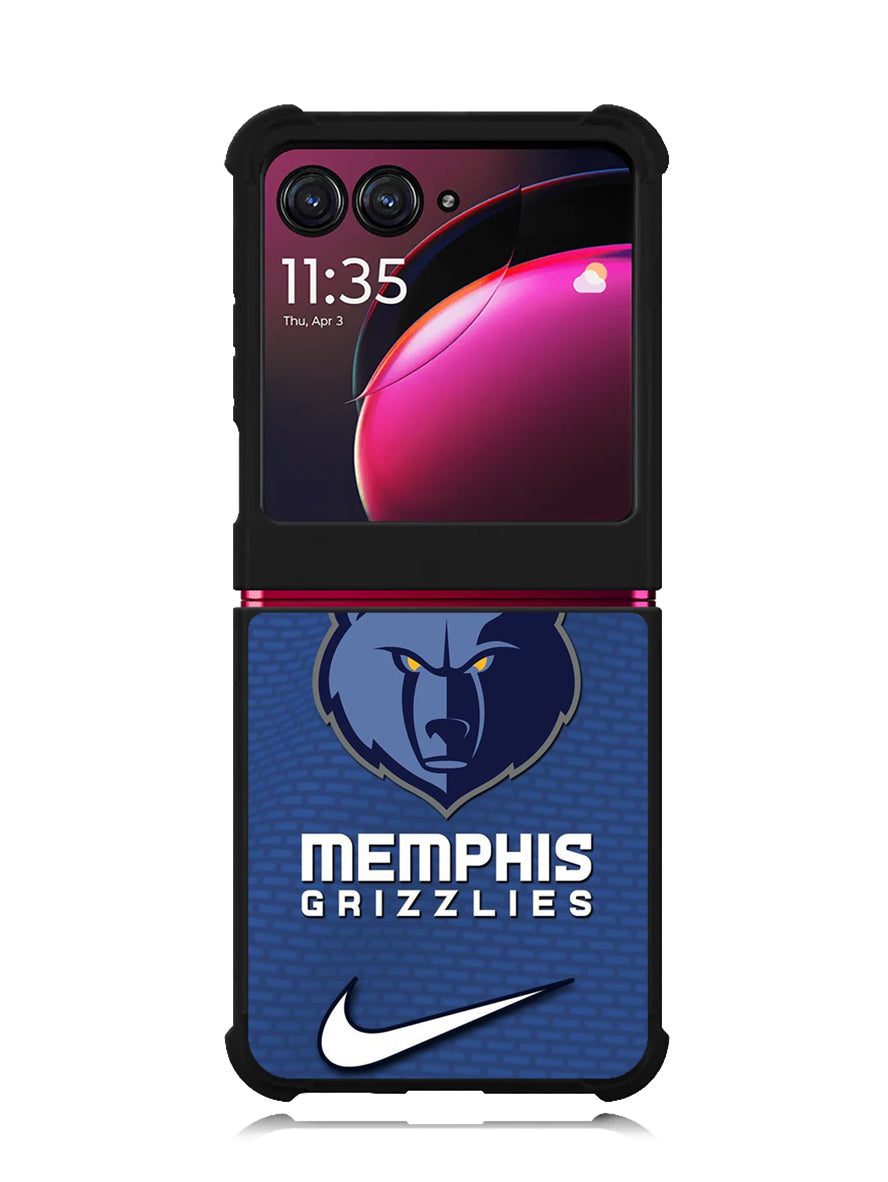 Memphis Grizzlies Motorola Moto Razr Plus 2023 , Moto Razr+ 2023 Case OV10490