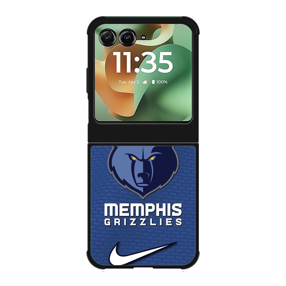 Memphis Grizzlies Motorola Moto RAZR 2025 Case OV10490