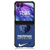 Memphis Grizzlies Motorola Moto Razr Plus 2024 , Moto Razr+ 2024 Case OV10490