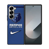 Memphis Grizzlies Samsung Galaxy Z Fold 7 5G Case QC10490
