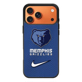 Memphis Grizzlies iPhone 17 Pro Max Case QC10490
