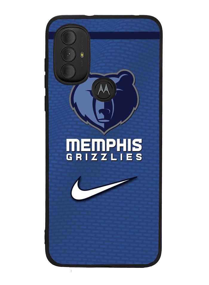 Memphis Grizzlies Motorola Moto G Pure 2021 , Moto G Power 2022 Case OV10490