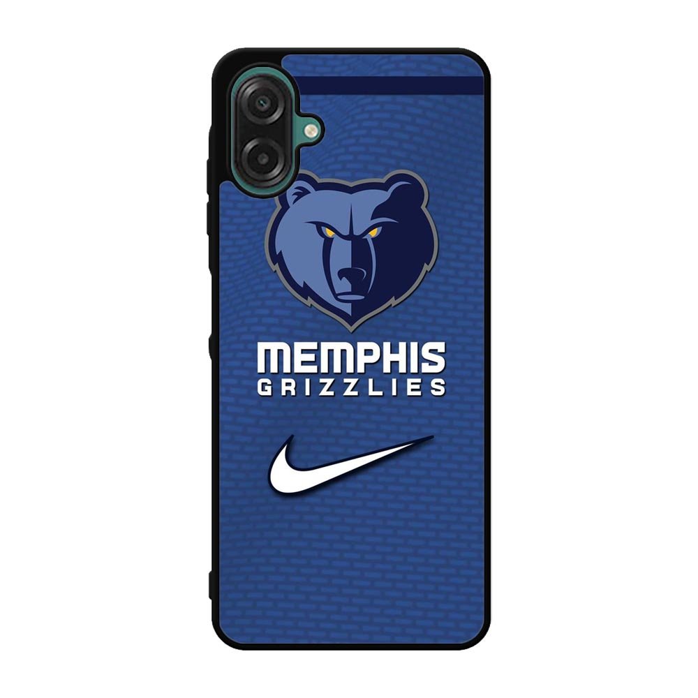 Memphis Grizzlies Samsung Galaxy A07 Case QC10490