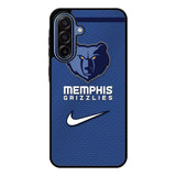 Memphis Grizzlies Samsung Galaxy A17 Case QC10490