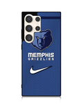 Memphis Grizzlies Samsung Galaxy S25 Ultra 5G Case QC10490