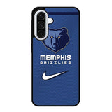 Memphis Grizzlies Samsung Galaxy A16 5G Case RC10490