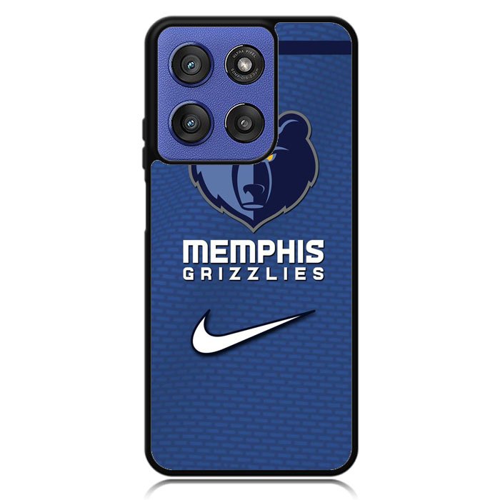 Memphis Grizzlies Motorola Moto G Stylus 5G 2025 Case OV10490