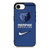 Memphis Grizzlies iPhone 16e Case OV10490
