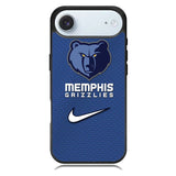 Memphis Grizzlies iPhone 17 Air Case OV10490