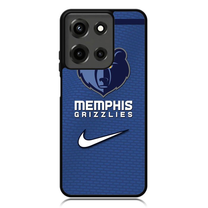 Memphis Grizzlies Motorola Moto G 5G 2025 Case OV10490