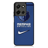 Memphis Grizzlies Motorola Moto G 5G 2025 Case OV10490