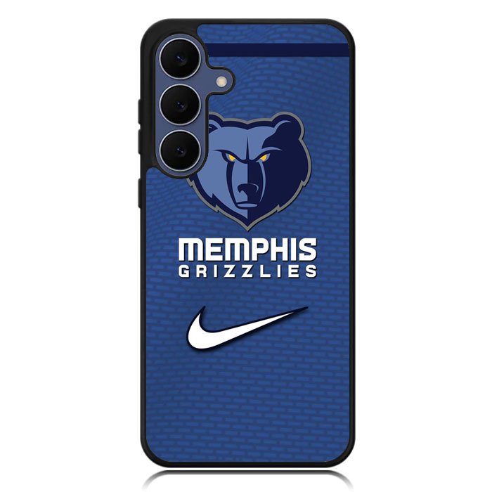Memphis Grizzlies Samsung Galaxy S25 FE Case OV10490