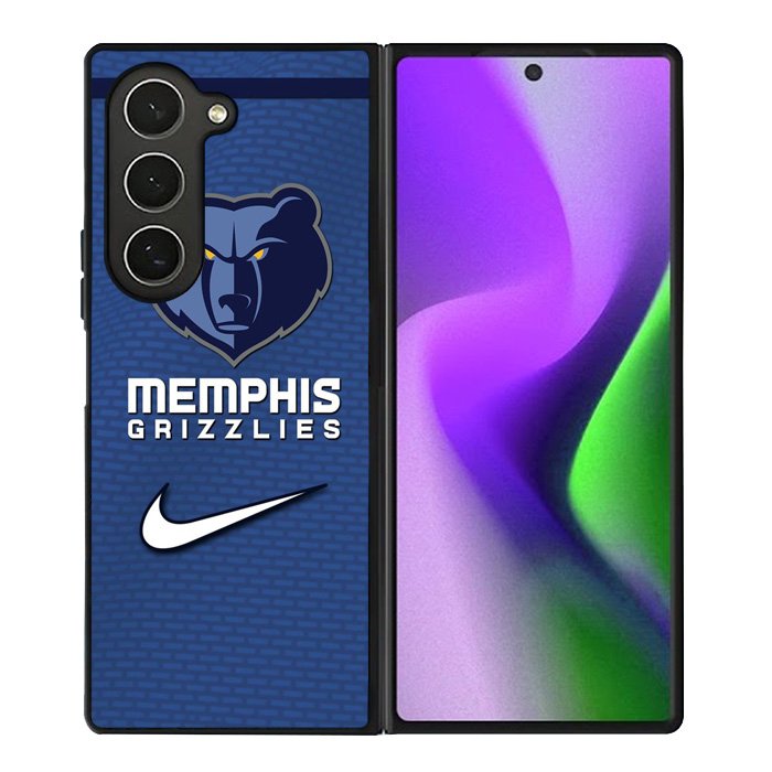 Memphis Grizzlies Samsung Galaxy Z Fold 6 5G 2024 Case OV10490