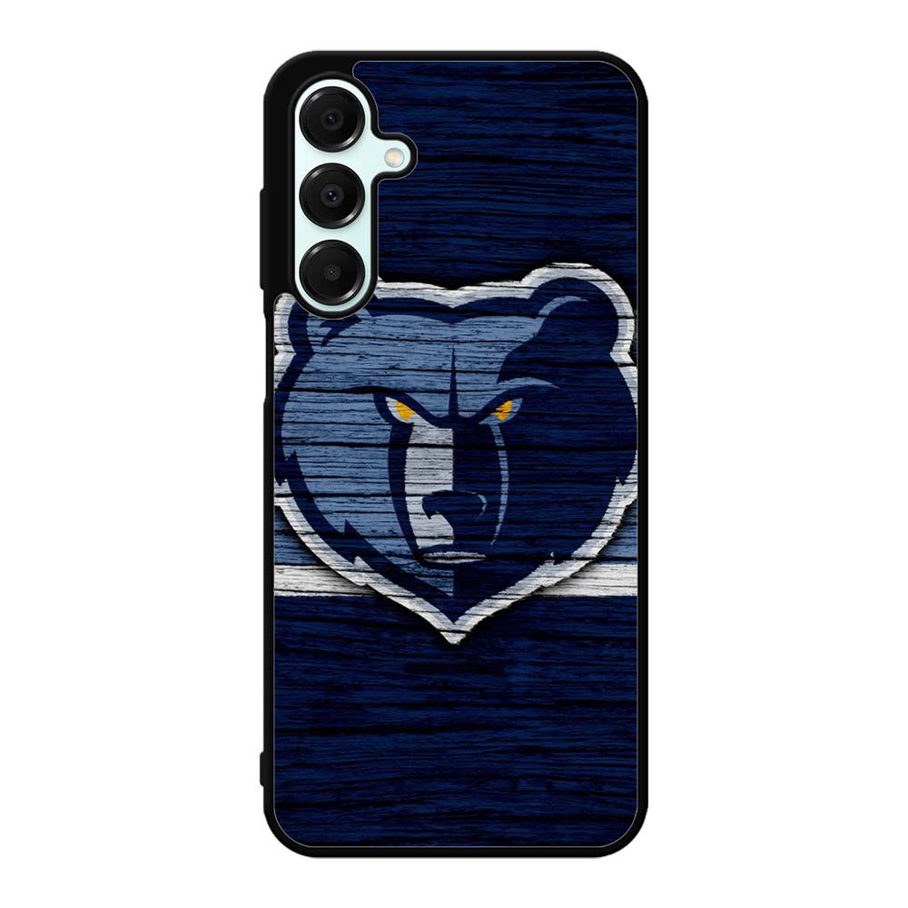 Memphis Grizzlies Wood Logo Samsung Galaxy A16 Case OV10492