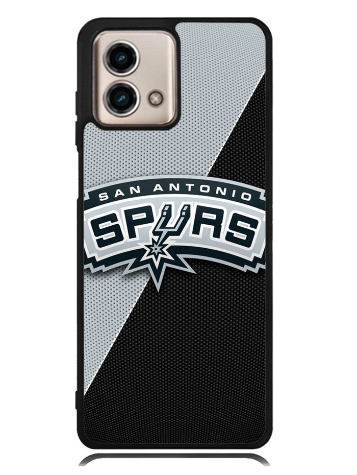 San Antonio Spurs NBA Motorola Moto G Stylus 5G 2023 Case OV10415