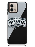 San Antonio Spurs NBA Motorola Moto G Stylus 5G 2023 Case OV10415